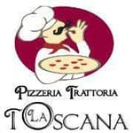 PIZERRÍA LA TOSCANA COLABORADOR DE RADIO IXION